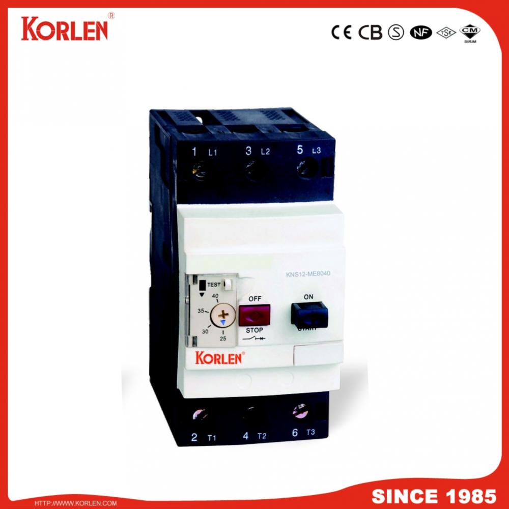 Kns12 Series Manual Motor Starter with CE