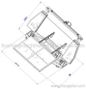 Cnc Computerized Cutting Machine 