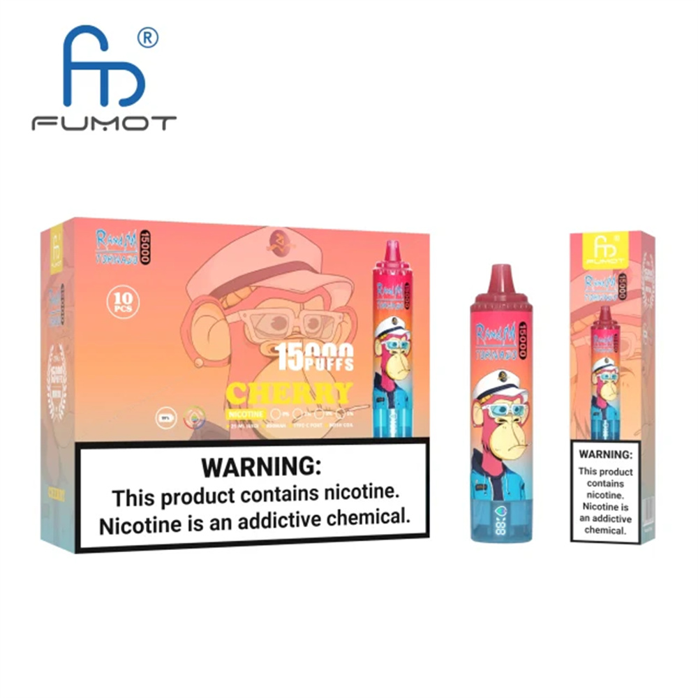RandM Tornado 15k Puffs