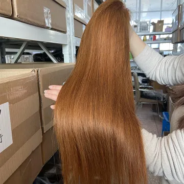 Straight 360 Lace Frontal Wig 360 Lace Frontal Human Hair Wigs 30 34 inches for Black Women Brazilian Remy Closure Wig