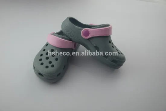 China Cheap Kids Eva Clogs