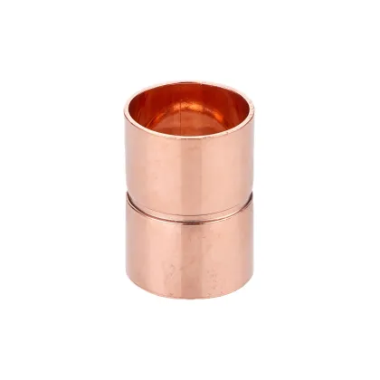 Full-Spec Copper Straight Connector