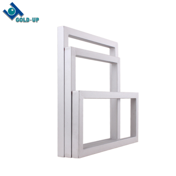 Customizable Sandblasted Aluminum Screen Frames from Gold-up