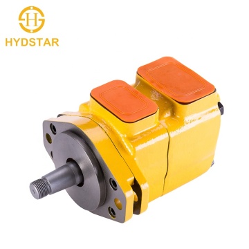 6E5831 Hydraulic Vane Pump for Construction Machinery: CAT Part Specifications and Details