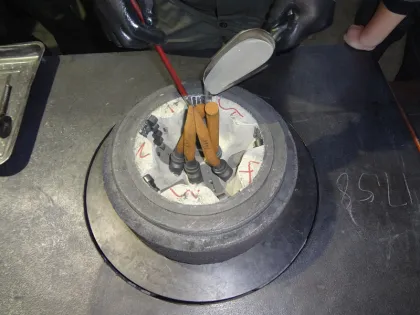 PDC bits and tricone bits