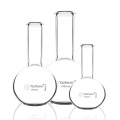 Long narrow neck flat Bottom boiling flask 100ml