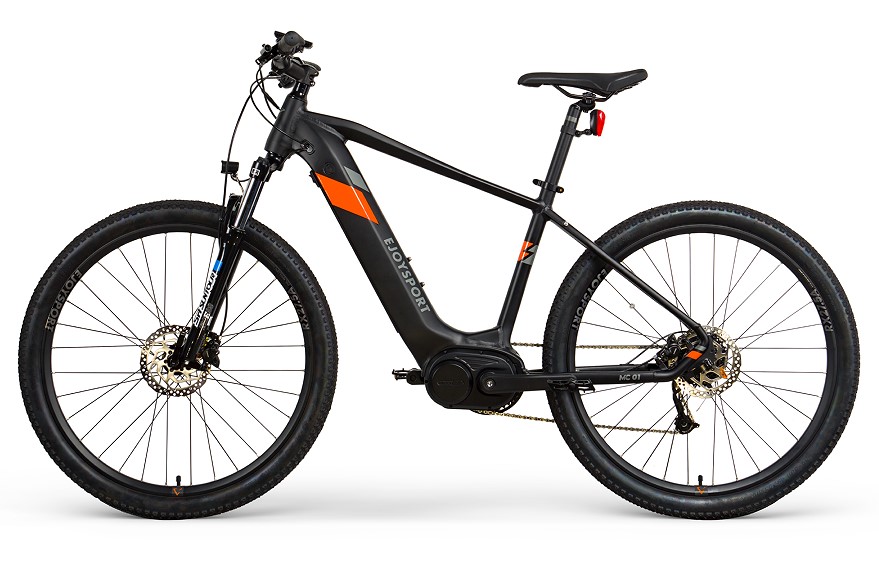 Individuelles Big Tire Electric Bike