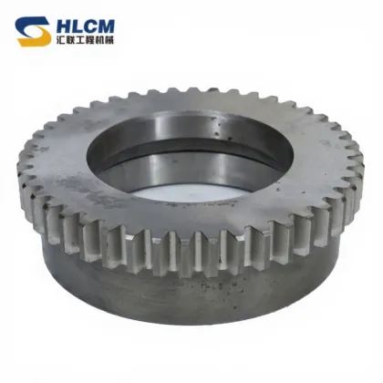 Natural Split Gear 42 Teeth for Construction Machinery Parts