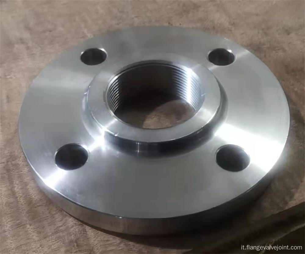 Din2565 Din2566 Din2567 Flange filettate