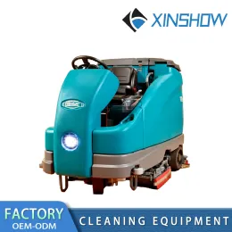 Taneng T16 driving battery floor scrubber