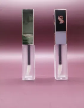 Square 8ML Repair Lotion Bottle