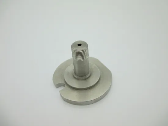 Customized Lathe Machine Parts