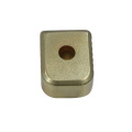 قطعات فرز CNC بلوک نصب شده فلزی OEM