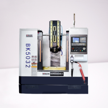 BK5032 Slotting CNC vertikal untuk mesin logam