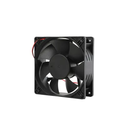 120X120X38 Multiple Specifications Axial Fan - Axial Flow Ventilation Fan