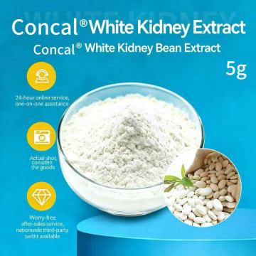 extracto de frijol blanco Buena Fluidez 5g