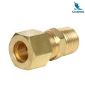 Brass Hot Rèn CNC Turned Phụ Online Customized