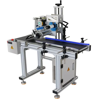 Professional Manufacturing Labeling and Printing Machine for New Technology