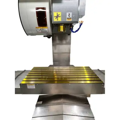 VMC1270 Siemens Fanuc Control System: Fully Automatic Mechanical Tool Milling Center