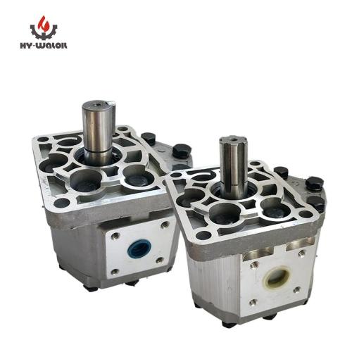 Hydraulic Gear Pump 25Mpa CBT-F550 Samll Hydraulic Oil Pump Dump Truck Supplier