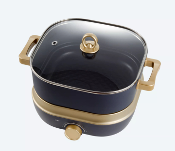 Hot Sale Home Use Smokeless Non-stick Electric Korean Grill