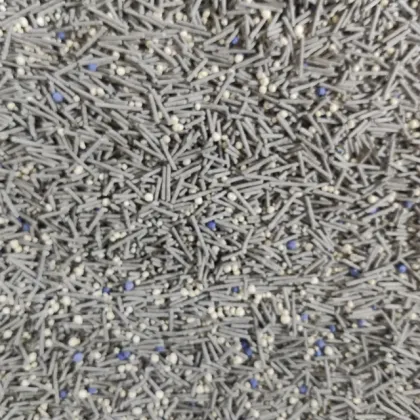 Premium Activated Carbon Mixed Deodorizing Cat Litter