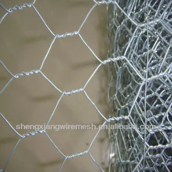 25mm Hex wire netting