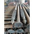 Galvanized Steel Ground Screw Helix Screw Pile