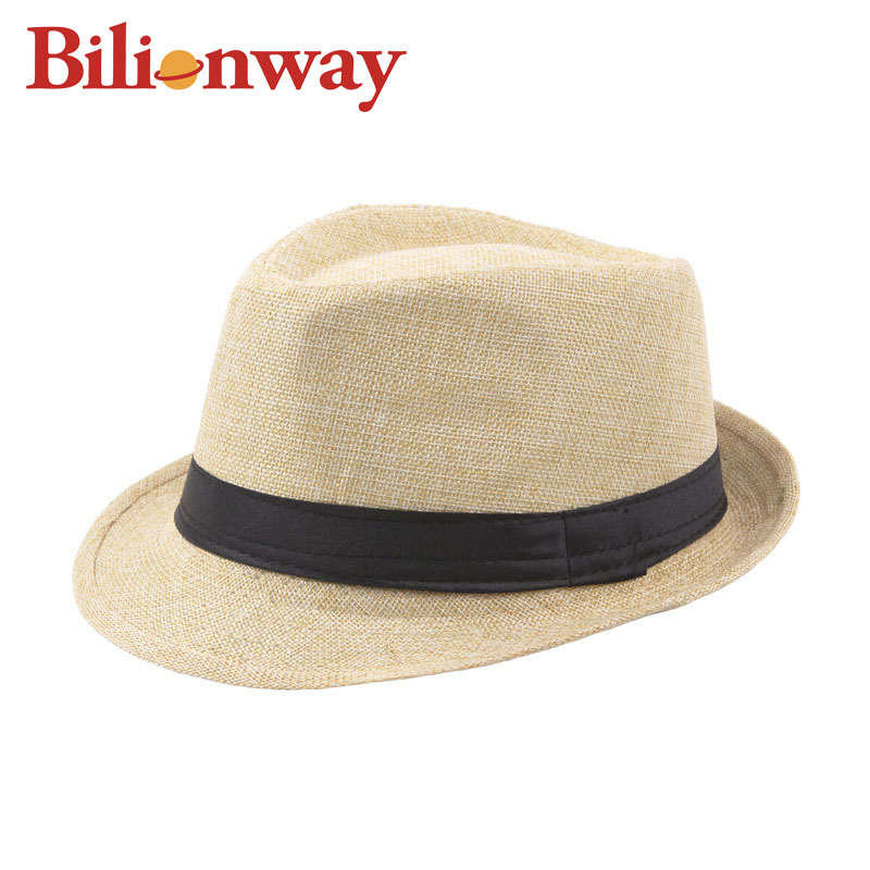 paper straw hat