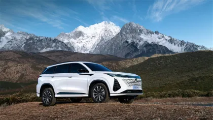 ChangAn CS75 Plus Automobile New SUV Vehicle