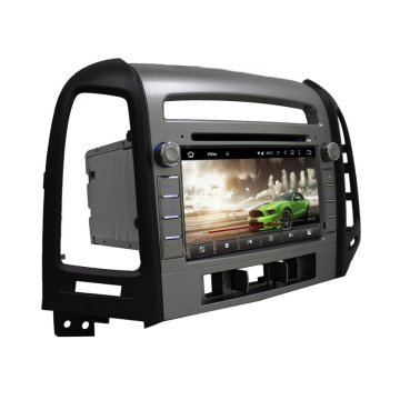 Android 7.1 Hyundai Santa FE Car DVD Player