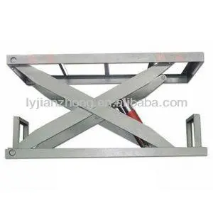 electric hydraulic lifting table