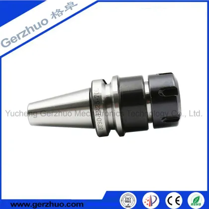 High Precision CNC Milling Machine Tool BT ER Collet Chuck