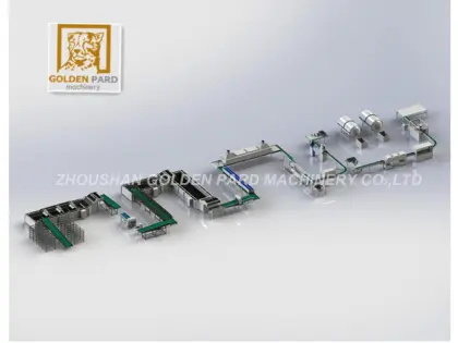 Canned Fish Processing fish canning machine