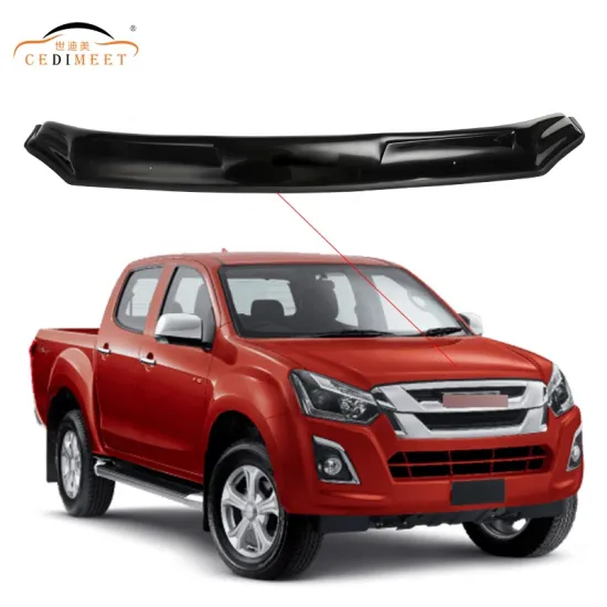 High Quality Hood Guard for Isuzu D-Max 2016
