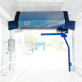 360 Rotary Intelligent Car Wash Machine