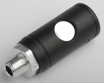 Botón neumático Push Bothing Boots Socket de seguridad de dos clic