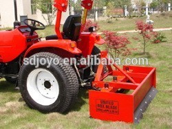 35-50hp farm using tractor land leveling