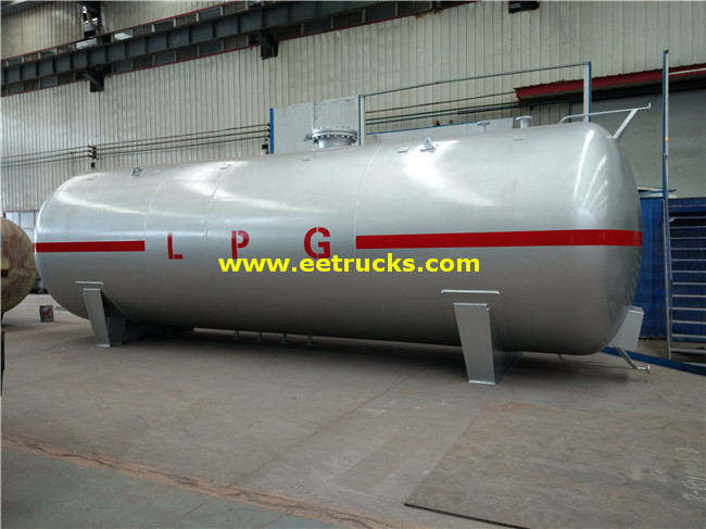 30T 60000L Domestic LPG Tanks