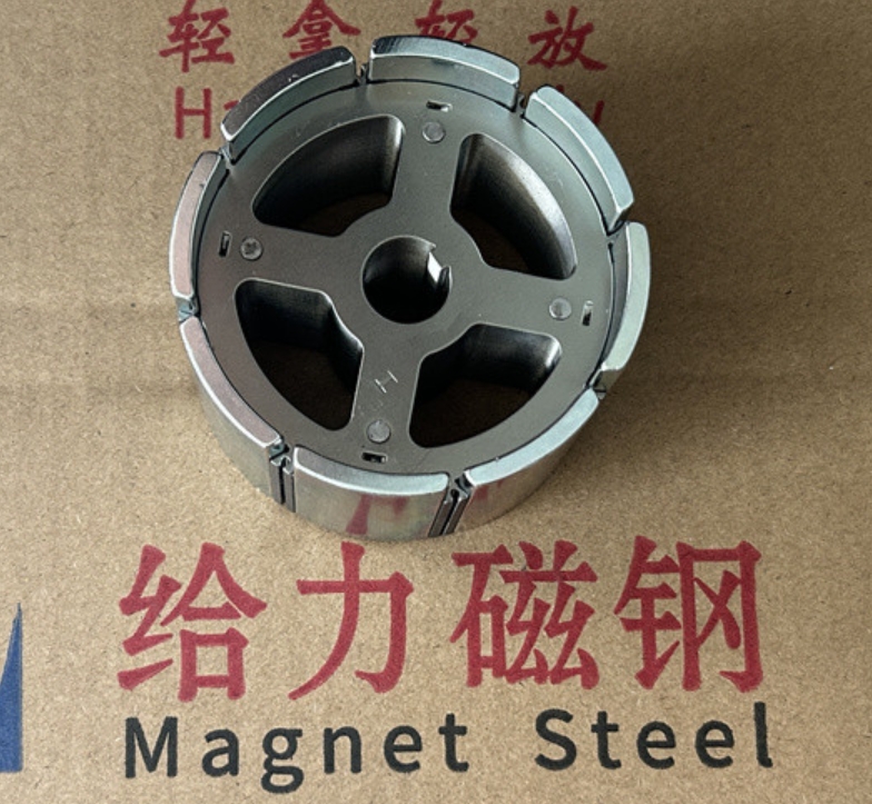 High grade customized industrial permanent magnet