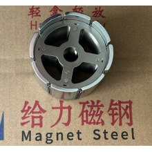High grade customized industrial permanent magnet