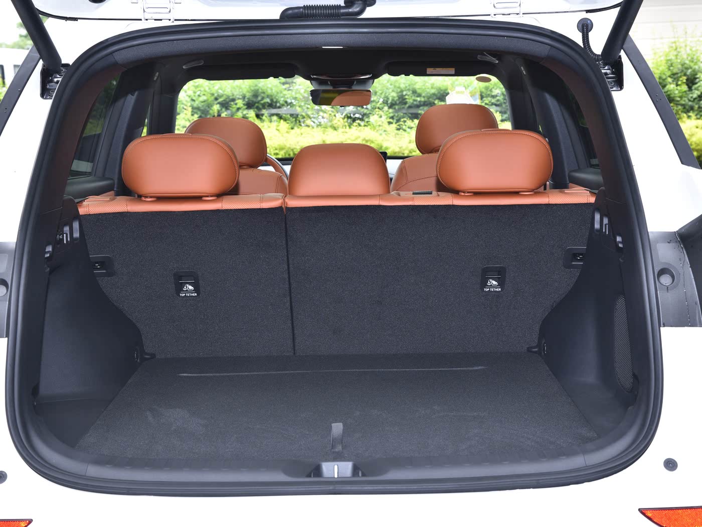 Changan Qiyuan Q07 215 Premium Trim