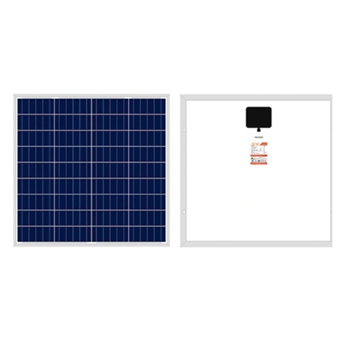 Popular 60W Poly Solar Panel Size Overview