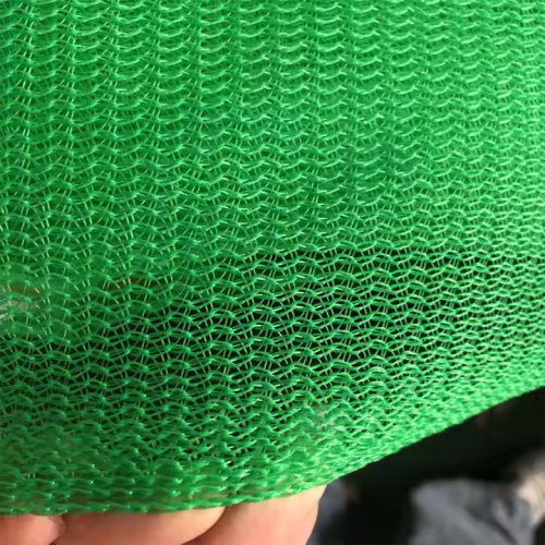 Rotolo di rete ombreggiante stabilizzata ai raggi UV per balcone giardino