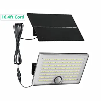 CE ROHS Waterproof Solar Wall Light for House