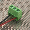Conector de bloque de terminal de tornillo PCB de 5.08 mm