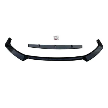 2008-2016 Audi A5 RS5 Carbon Fiber Front Bumper Diffuser Spoiler Lip