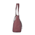 Cowhide Top Grain Handcrafted Soft Leather Tote Bag