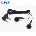 Very Cheap Disposable Airline Headphone Aviation Headset