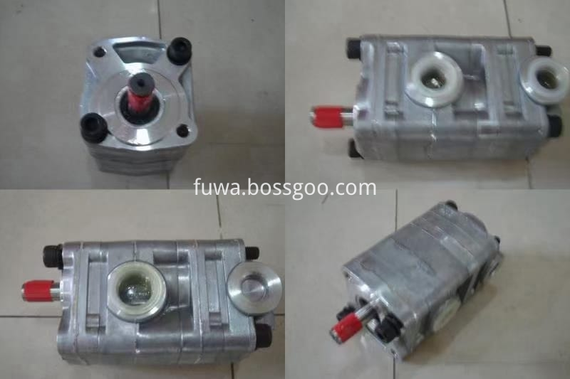 Hydraulic Gear pumps